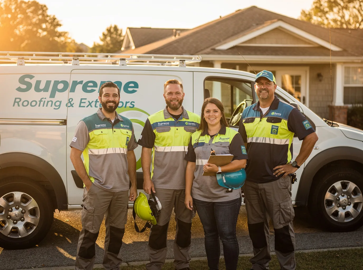 Roof Replacement company in Newsoms, VA